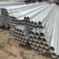 ASTM A53 Gred B Galvanized Bulat Pipe